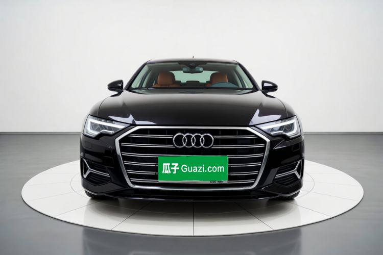 Used Audi A6L 2023 40 TFSI Luxury Prestige Edition Front
