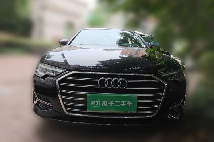 Used Audi A6L 2023 40 TFSI Luxury Prestige Edition Front