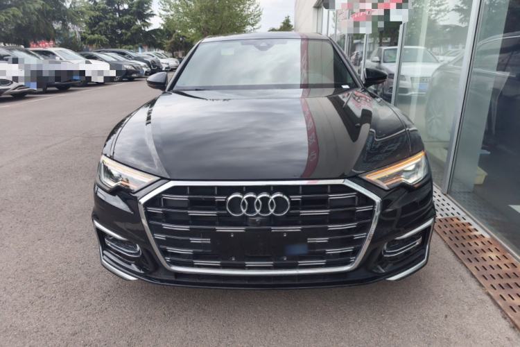 Used Audi A6L 2023 45 TFSI Prestige Dynamic Edition Front