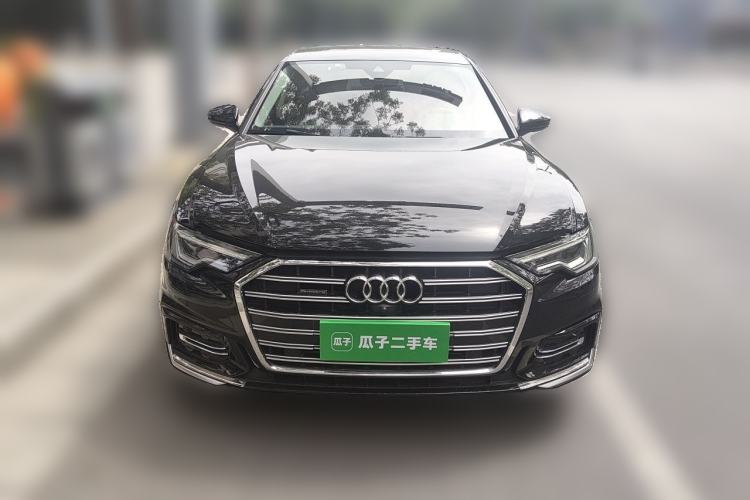 Used Audi A6L 2023 45 TFSI quattro Prestige Dynamic Edition Front