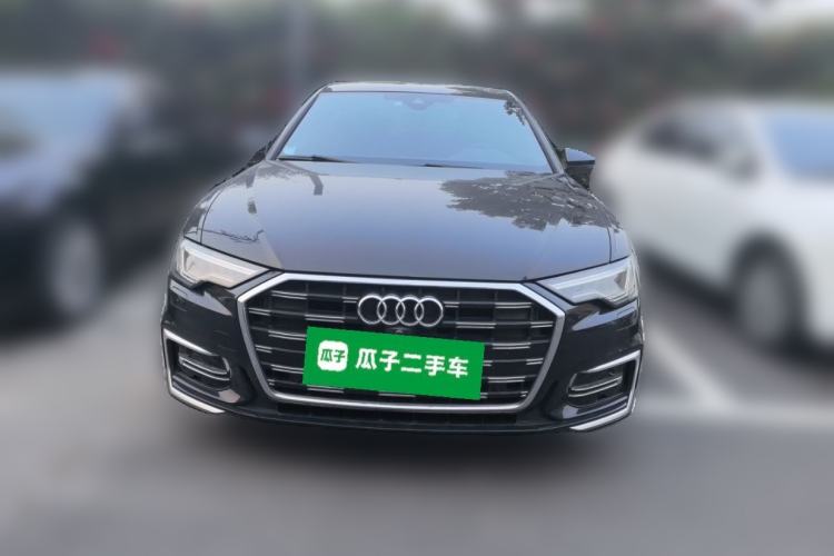 Used Audi A6L 2023 Revised 45 TFSI Prestige Dynamic Edition Front