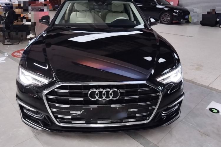 Used Audi A6L 2023 Revised 45 TFSI Prestige Dynamic Edition Front