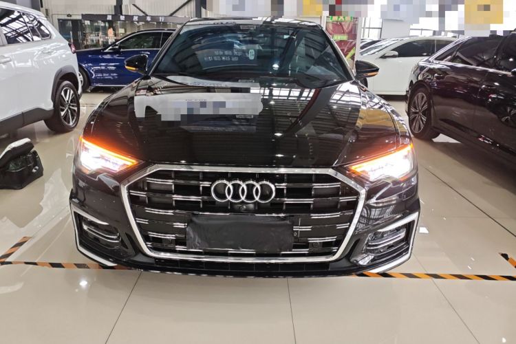 Used Audi A6L 2023 45 TFSI Prestige Dynamic Edition Front
