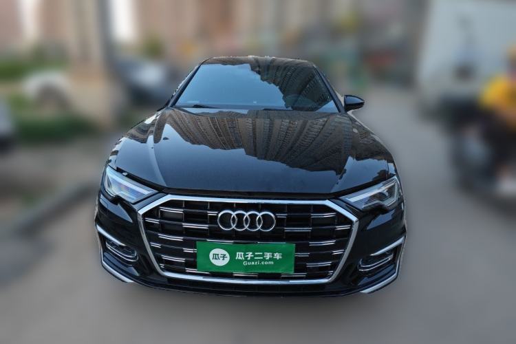 Used Audi A6L 2023 45 TFSI Prestige Elegant Edition Front