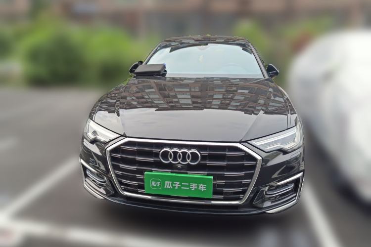 Used Audi A6L 2023 Revised 45 TFSI Prestige Dynamic Edition Front