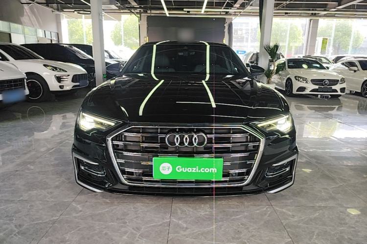 Used Audi A6L 2023 Revised 40 TFSI Luxury Dynamic Edition Front