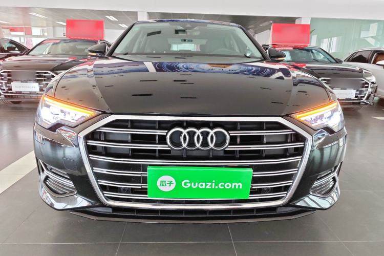 Used Audi A6L 2023 Revised 40 TFSI Luxury Prestige Edition Front