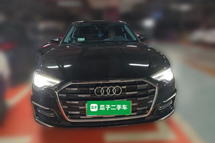 Used Audi A6L 2023 Revised 45 TFSI Prestige Dynamic Edition Front