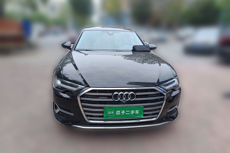 Used Audi A6L 2023 Updated 45 TFSI quattro Prestige Elegant Edition Front