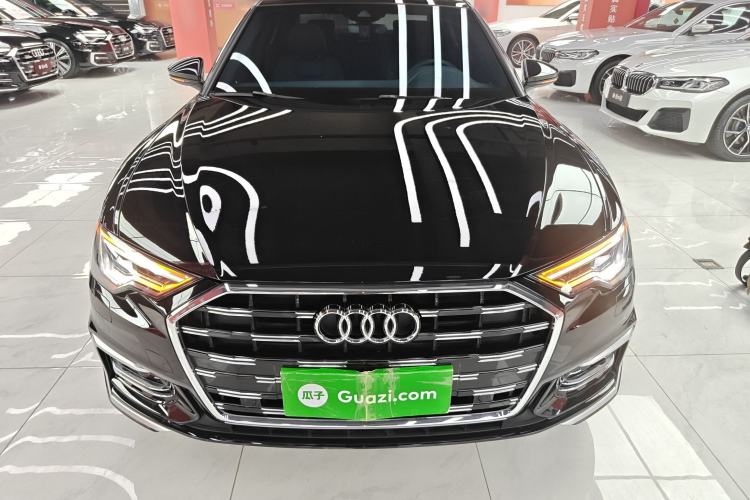 Used Audi A6L 2023 45 TFSI Prestige Dynamic Edition Front