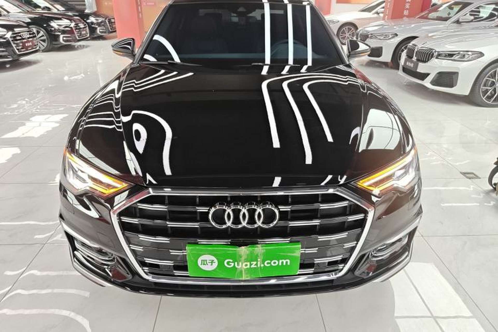 Used Audi A6L 2023 45 TFSI Prestige Dynamic Edition Front