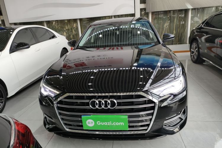Used Audi A6L 2023 Revised 40 TFSI Luxury Prestige Edition Front