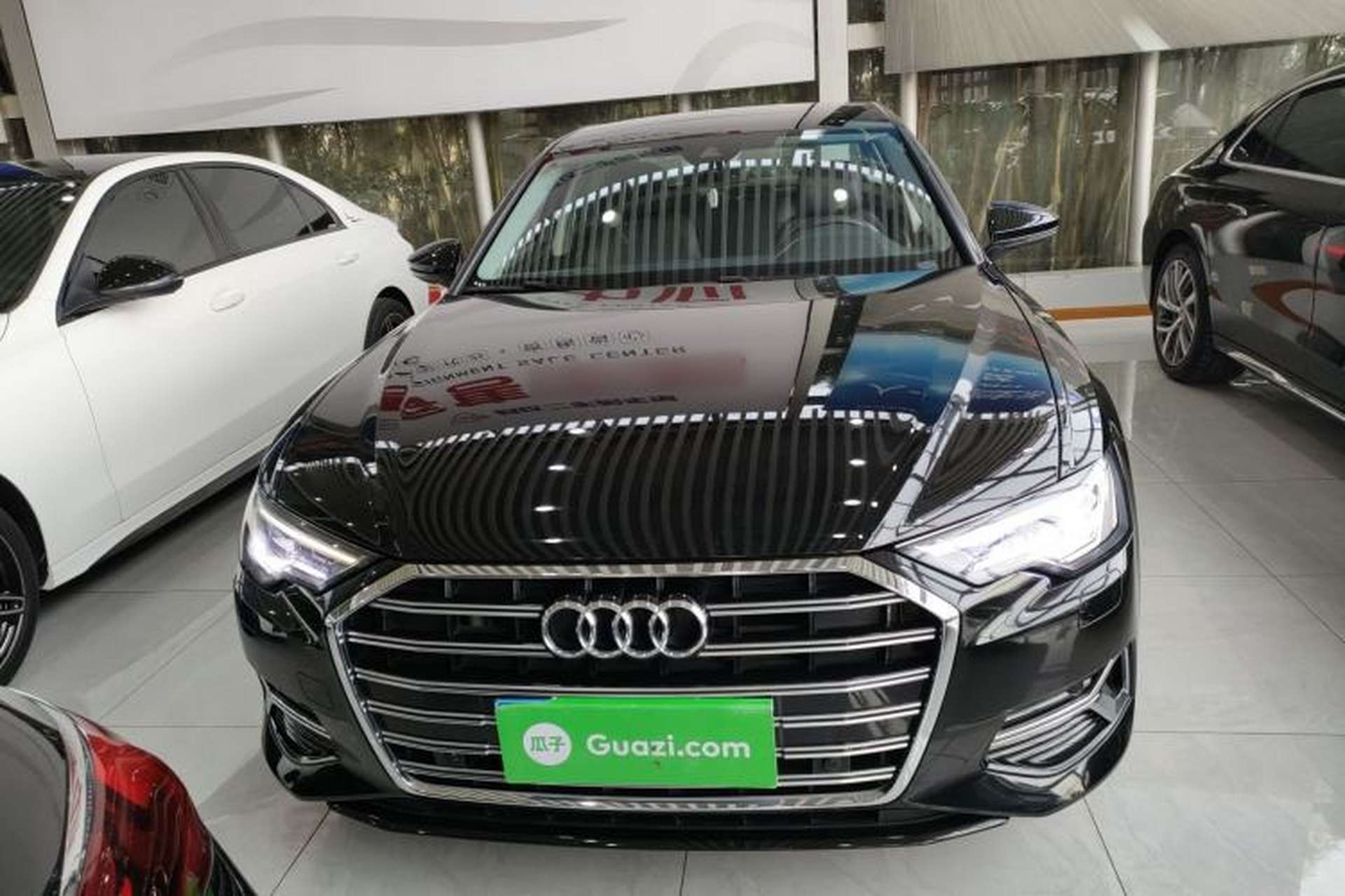 Used Audi A6L 2023 Revised 40 TFSI Luxury Prestige Edition Front