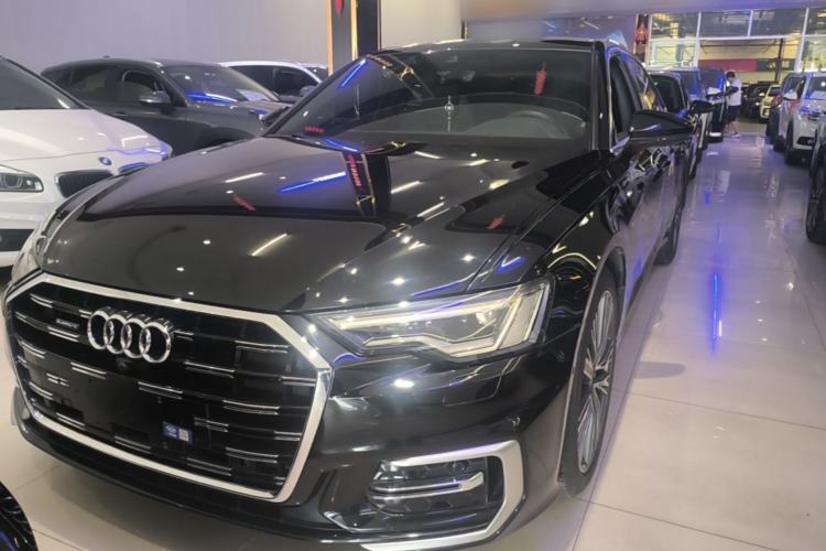 Used Audi A6L 2023 Revised Edition 45 TFSI quattro Prestige Dynamic Version Front