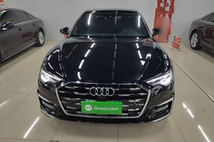 Used Audi A6L 2023 45 TFSI quattro Prestige Dynamic Edition Front