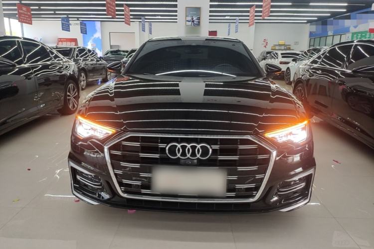Used Audi A6L 2023 45 TFSI Prestige Dynamic Edition Front
