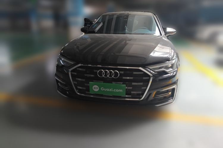 Used Audi A6L 2023 45 TFSI Prestige Dynamic Edition Front