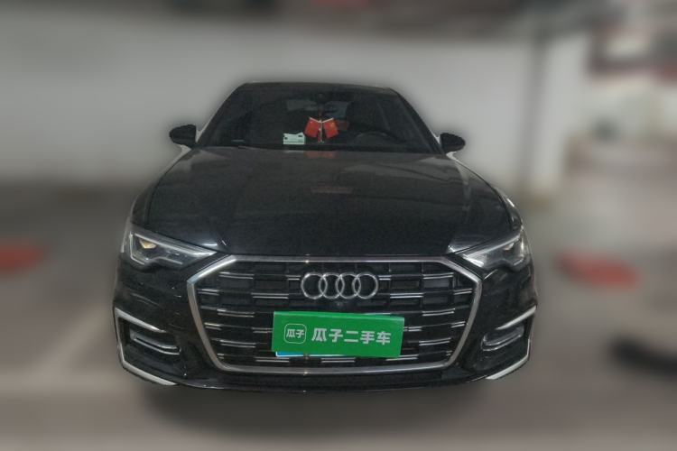 Used Audi A6L 2023 Revised 45 TFSI Prestige Dynamic Edition Front