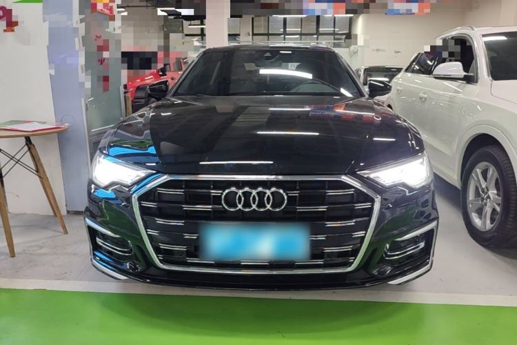 Used Audi A6L 2023 Revised 40 TFSI Luxury Dynamic Edition Front