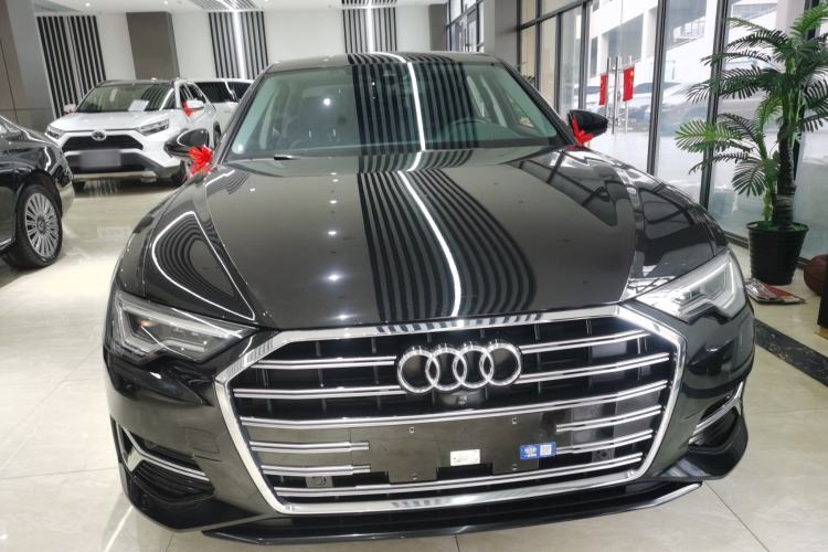 Used Audi A6L 2023 45 TFSI Prestige Elegant Edition Front
