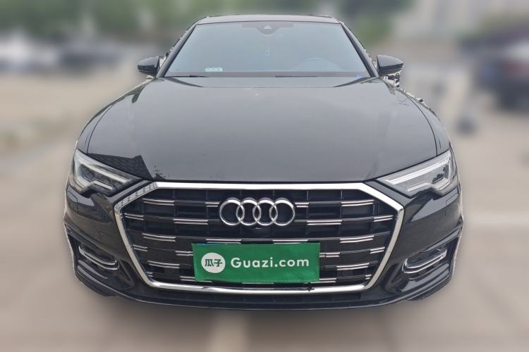 Used Audi A6L 2023 45 TFSI Prestige Dynamic Edition Front