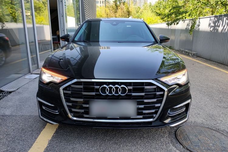 Used Audi A6L 2023 45 TFSI Prestige Dynamic Edition Front