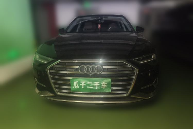 Used Audi A6L 2023 Updated 55 TFSI quattro Prestige Edition Front