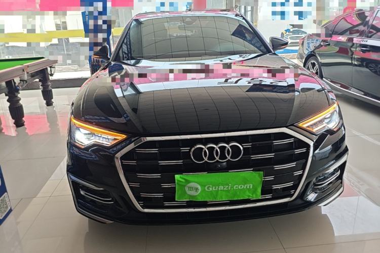 Used Audi A6L 2023 Revised 45 TFSI Prestige Dynamic Edition Front
