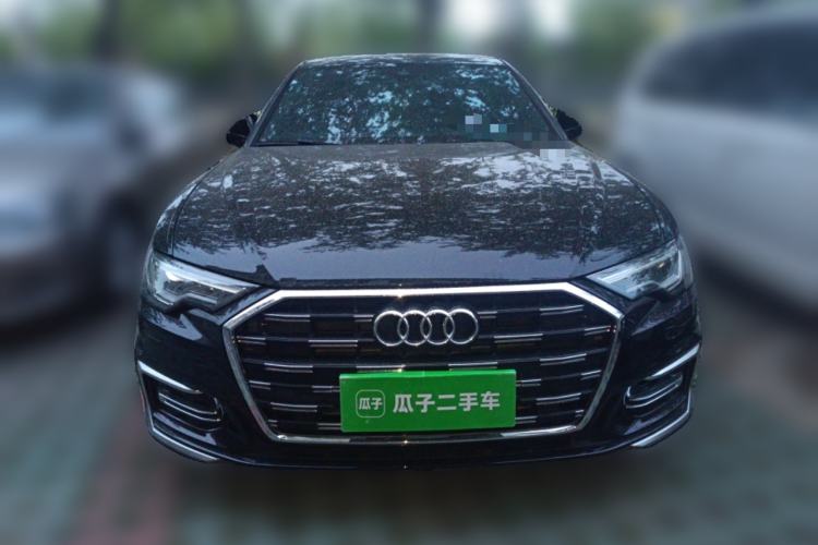 Used Audi A6L 2023 45 TFSI Prestige Dynamic Edition Front