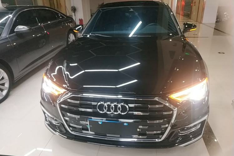 Used Audi A6L 2023 Revised 45 TFSI Prestige Dynamic Edition Front