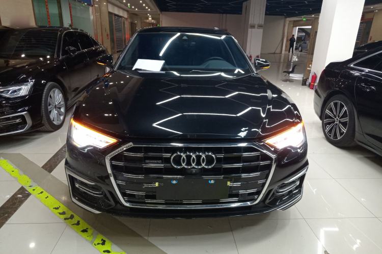 Used Audi A6L 2023 45 TFSI quattro Prestige Dynamic Edition Front