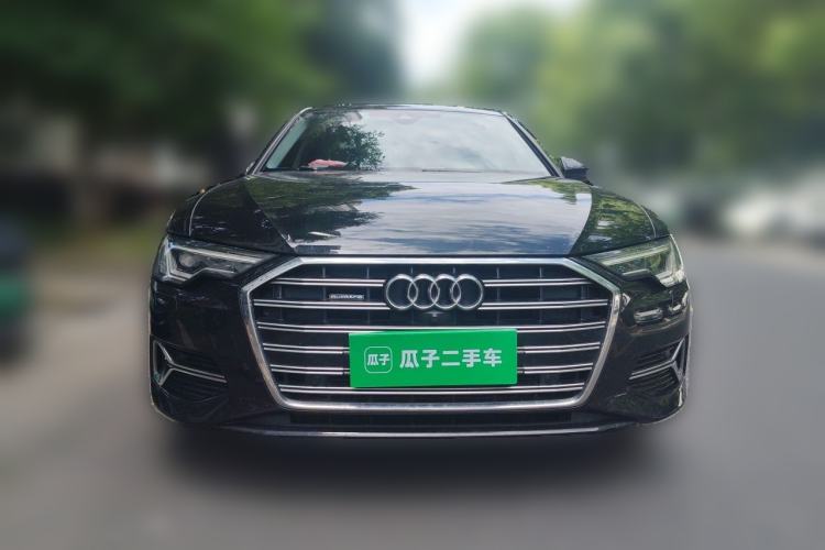 Used Audi A6L 2023 Revised 45 TFSI quattro Prestige Elegant Edition Front