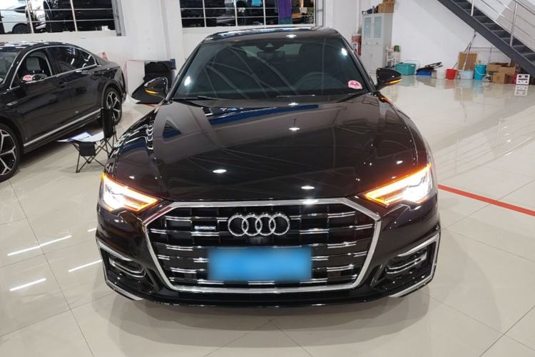 Used Audi A6L 2023 45 TFSI quattro Prestige Dynamic Edition Front