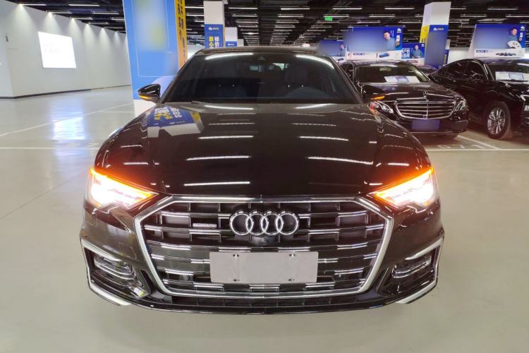 Used Audi A6L 2023 Revised Edition 45 TFSI quattro Prestige Dynamic Version Front