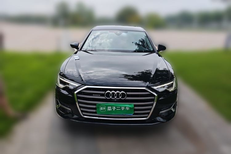 Used Audi A6L 2023 45 TFSI quattro Prestige Elegant Edition Front