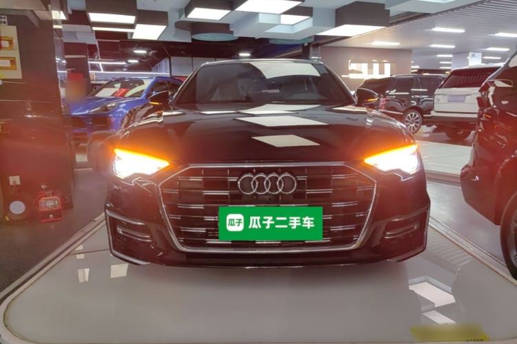 Used Audi A6L 2023 45 TFSI Prestige Dynamic Edition Front