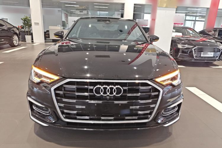 Used Audi A6L 2023 45 TFSI Prestige Dynamic Edition Front