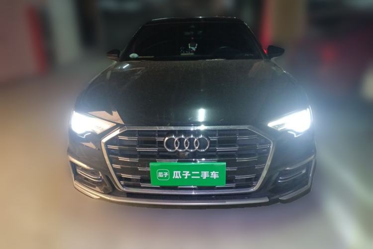 Used Audi A6L 2023 Revised 45 TFSI Prestige Dynamic Edition Front