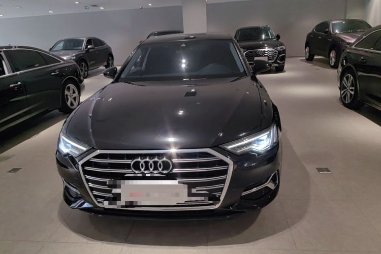 Used Audi A6L 2023 Revised 40 TFSI Luxury Prestige Edition Front