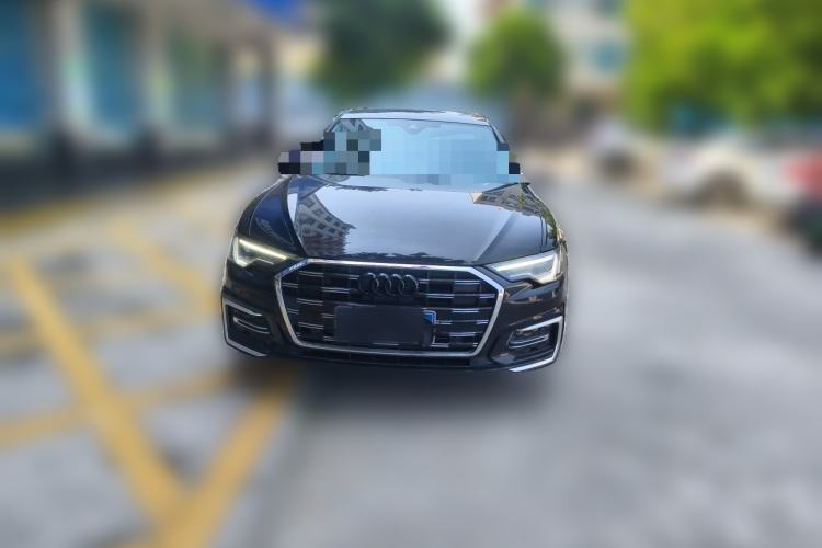 Used Audi A6L 2023 Revised 45 TFSI Prestige Dynamic Edition Front