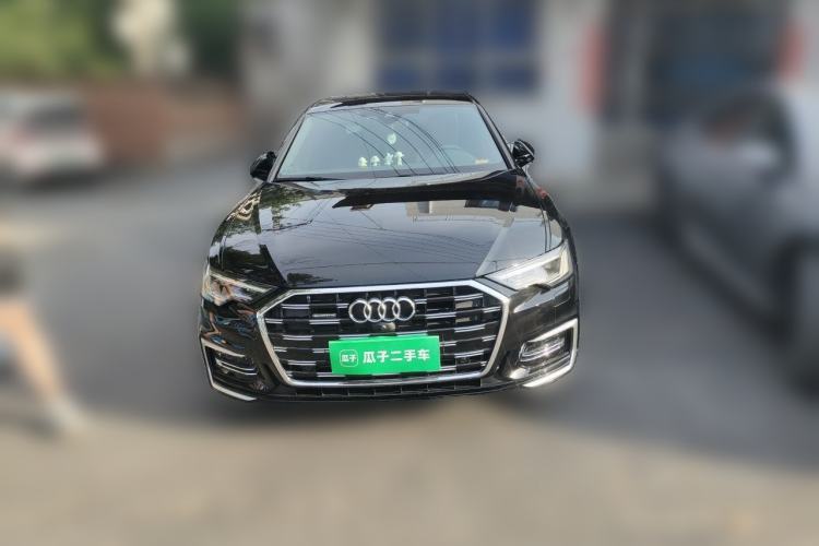 Used Audi A6L 2023 45 TFSI quattro Prestige Dynamic Edition Front