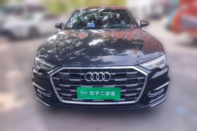 Used Audi A6L 2023 40 TFSI Luxury Dynamic Model Front