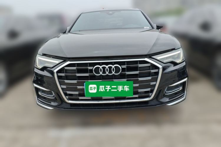 Used Audi A6L 2023 40 TFSI Luxury Dynamic Model Front