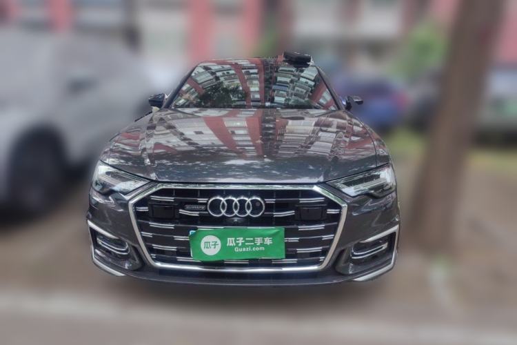 Used Audi A6L 2023 55 TFSI quattro Flagship Dynamic Edition Front