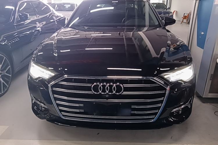 Used Audi A6L 2023 Revised 45 TFSI Prestige Elegant Edition Front