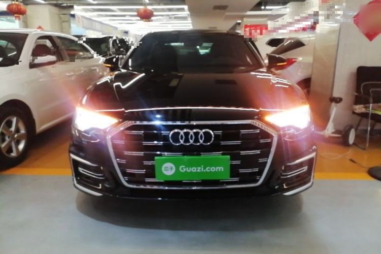 Used Audi A6L 2023 45 TFSI Prestige Dynamic Edition Front