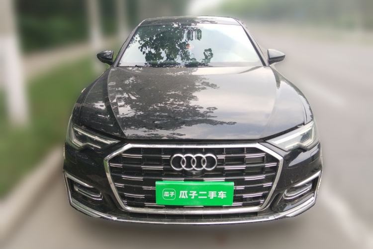 Used Audi A6L 2023 Revised 45 TFSI Prestige Dynamic Edition Front