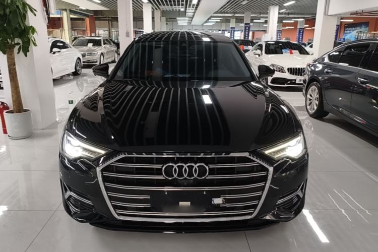 Used Audi A6L 2023 40 TFSI Luxury Prestige Edition Front