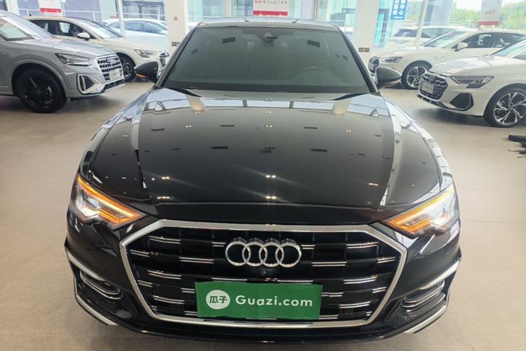 Used Audi A6L 2023 Revised 45 TFSI Prestige Dynamic Edition Front