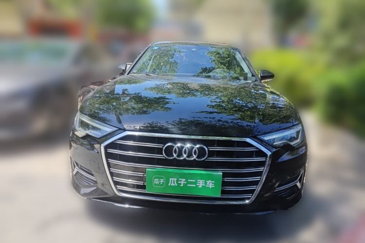 Used Audi A6L 2023 Revised 40 TFSI Luxury Prestige Edition Front